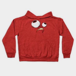 Repressed Rage Face Kids Hoodie